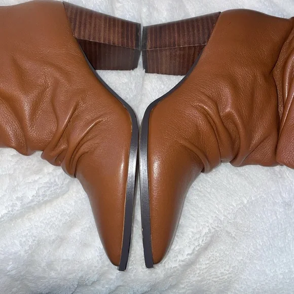 Anthropologie SILENT D INTERNAL Boot in Cognac - Picture 11 of 16